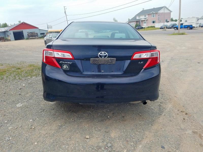Aukcja sprzedaży 2013 Toyota Camry, vin: 4T1BF1FK0DU674410, numer aukcji: 62634526