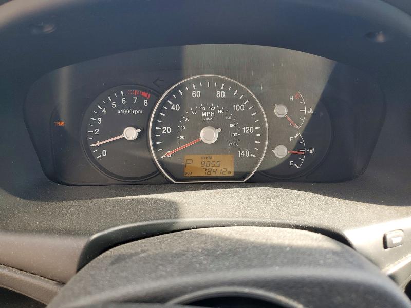 62316566 :رقم المزاد ، KNAFG528297241176 vin ، 2009 Kia Rondo مزاد بيع