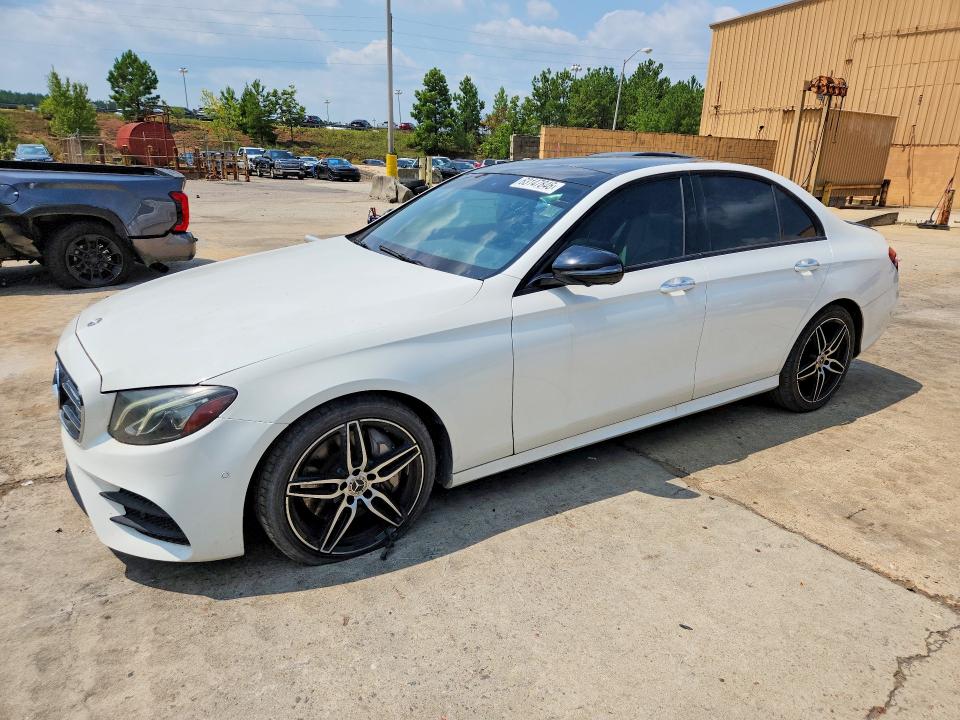 Продаж на аукціоні авто 2020 Mercedes-benz E, vin: WDDZF8DB4LA747167, номер лоту: 63147846