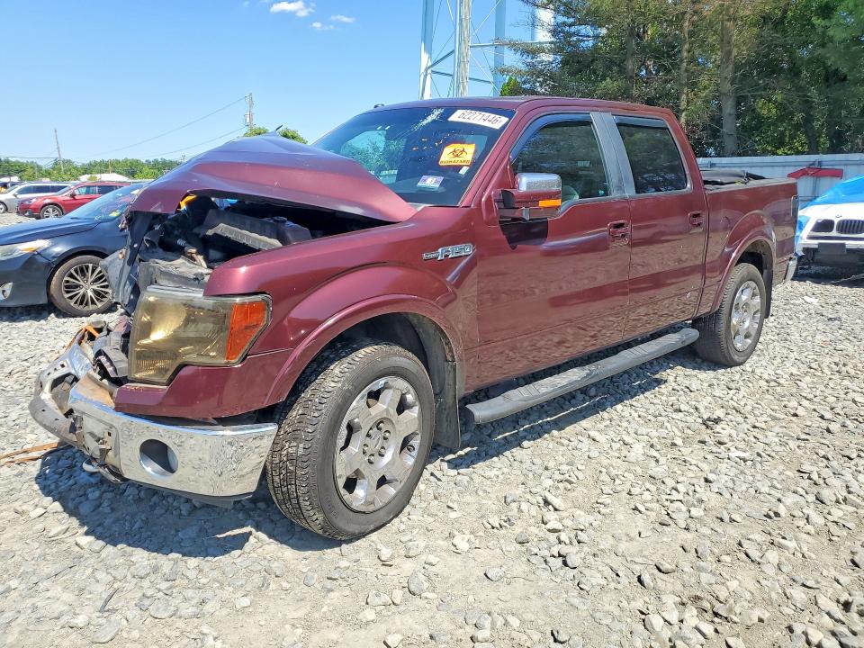 62271446 :رقم المزاد ، 1FTPW14V39FA49700 vin ، 2009 Ford F150 مزاد بيع