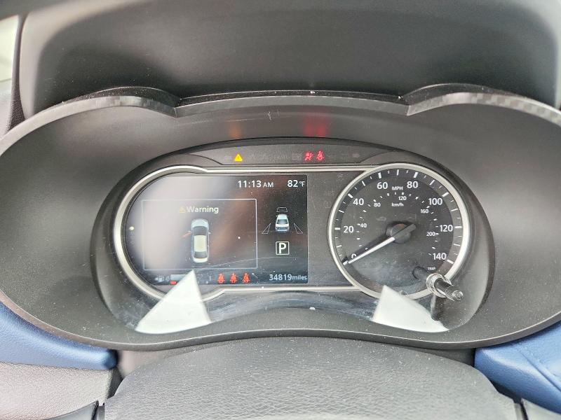 2025 Nissan Versa მანქანა იყიდება აუქციონზე, vin: 3N1CN8EV6SL827785, აუქციონის ნომერი: 60042316