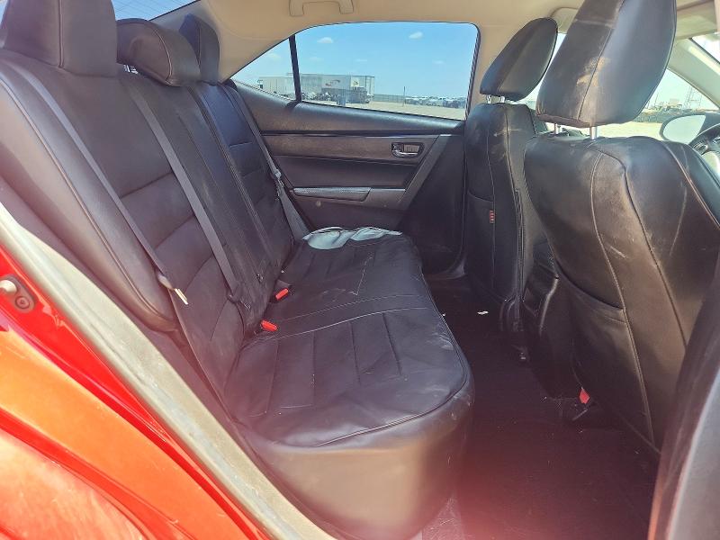 62276096 :رقم المزاد ، 5YFBURHE2JP774825 vin ، 2018 Toyota Corolla مزاد بيع