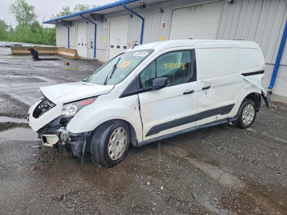 Продажа на аукционе авто 2017 Ford Transit Connect, vin: NM0LS7E75H1322187, номер лота: 57835476