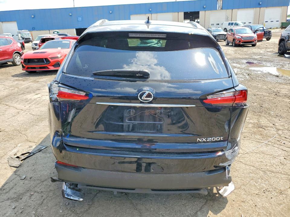 Aukcja sprzedaży 2017 Lexus Nx 200t, vin: JTJBARBZ7H2148648, numer aukcji: 60177646