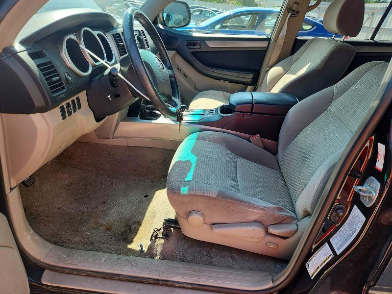 Продажа на аукционе авто 2004 Toyota 4runner, vin: JTEBU14R840036399, номер лота: 59869476