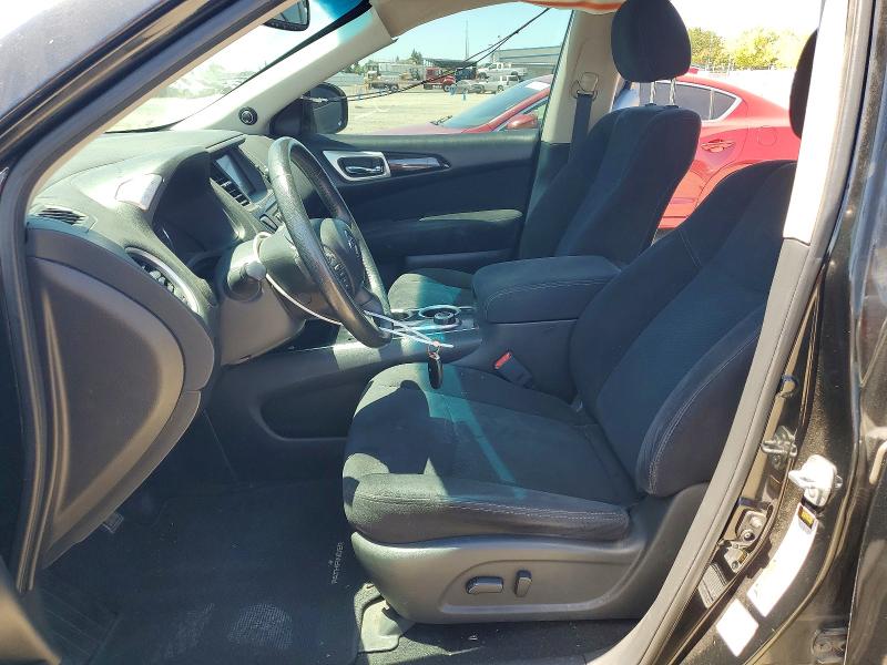 Продаж на аукціоні авто 2015 Nissan Pathfinder, vin: 5N1AR2MM9FC647647, номер лоту: 62903816