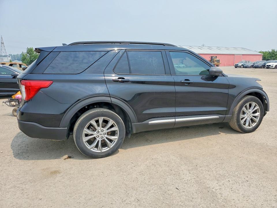 58847816 :رقم المزاد ، 1FMSK8DH6LGA64990 vin ، 2020 Ford Explorer مزاد بيع