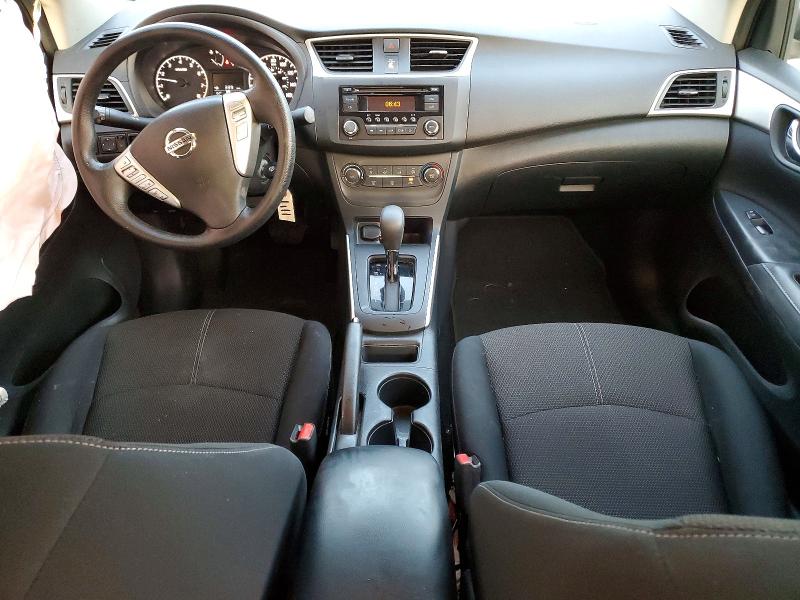 62451956 :رقم المزاد ، 3N1AB7APXGY237049 vin ، 2016 Nissan Sentra مزاد بيع