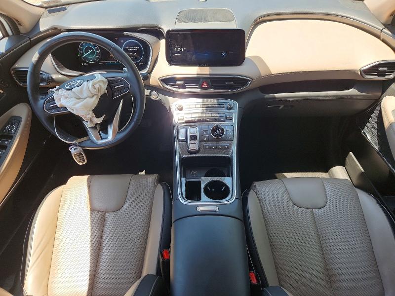61212416 :رقم المزاد ، 5NMS5DA17PH005134 vin ، 2023 Hyundai Santa Fe مزاد بيع