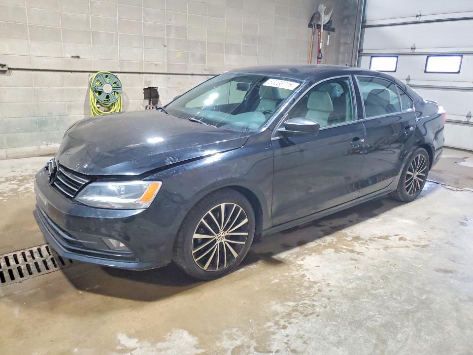 Aukcja sprzedaży 2015 Volkswagen Jetta, vin: 3VWD17AJ0FM428068, numer aukcji: 63236716