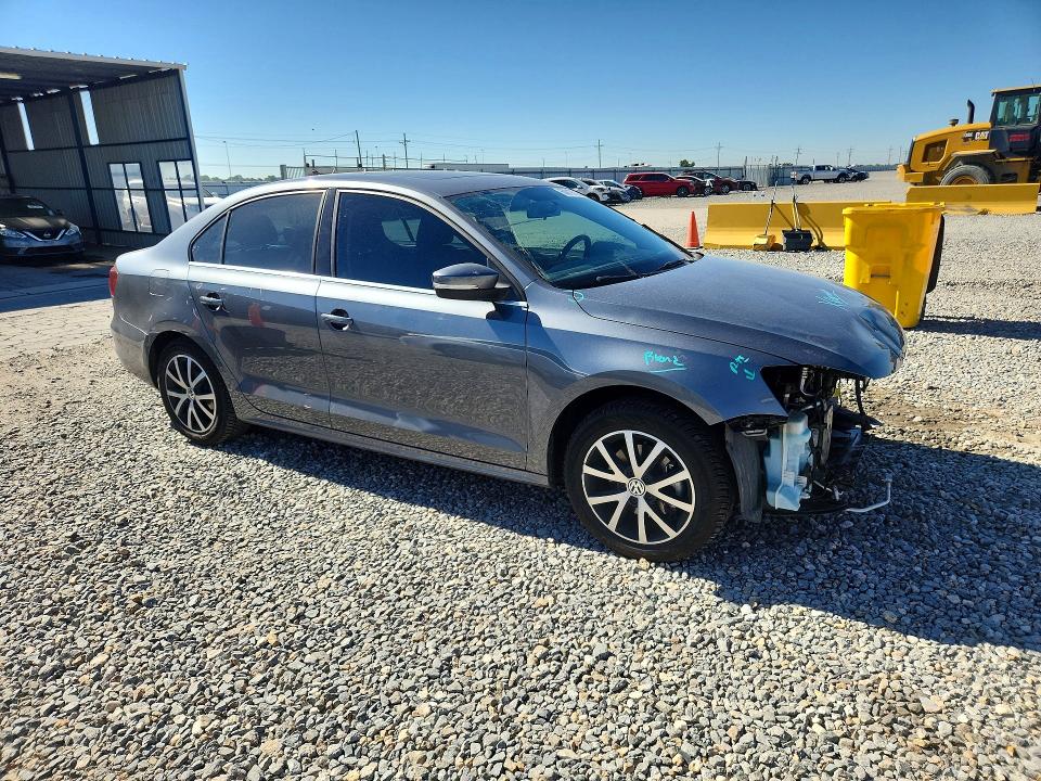 Aukcja sprzedaży 2017 Volkswagen Jetta, vin: 3VWDB7AJ5HM360995, numer aukcji: 60819786