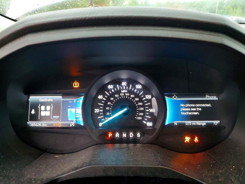 60326846 :رقم المزاد ، 2FMPK4J95RBA68394 vin ، 2024 Ford Edge مزاد بيع