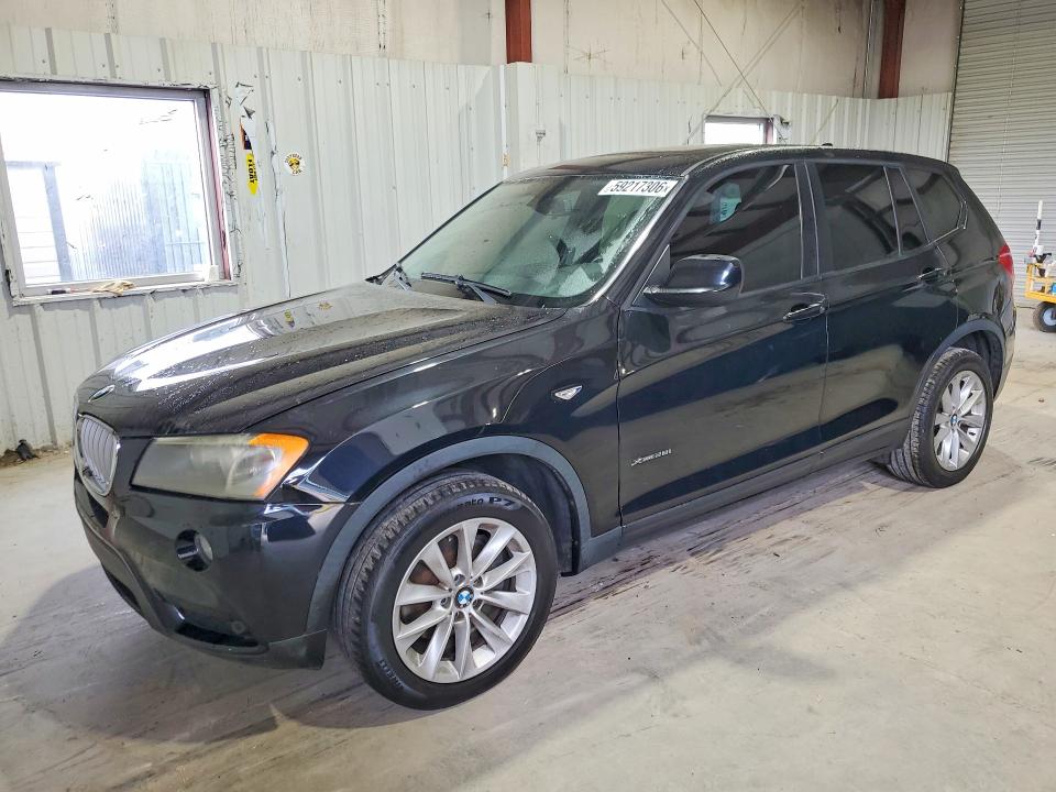 Aukcja sprzedaży 2014 Bmw X3, vin: 5UXWX9C57E0D40787, numer aukcji: 59217306