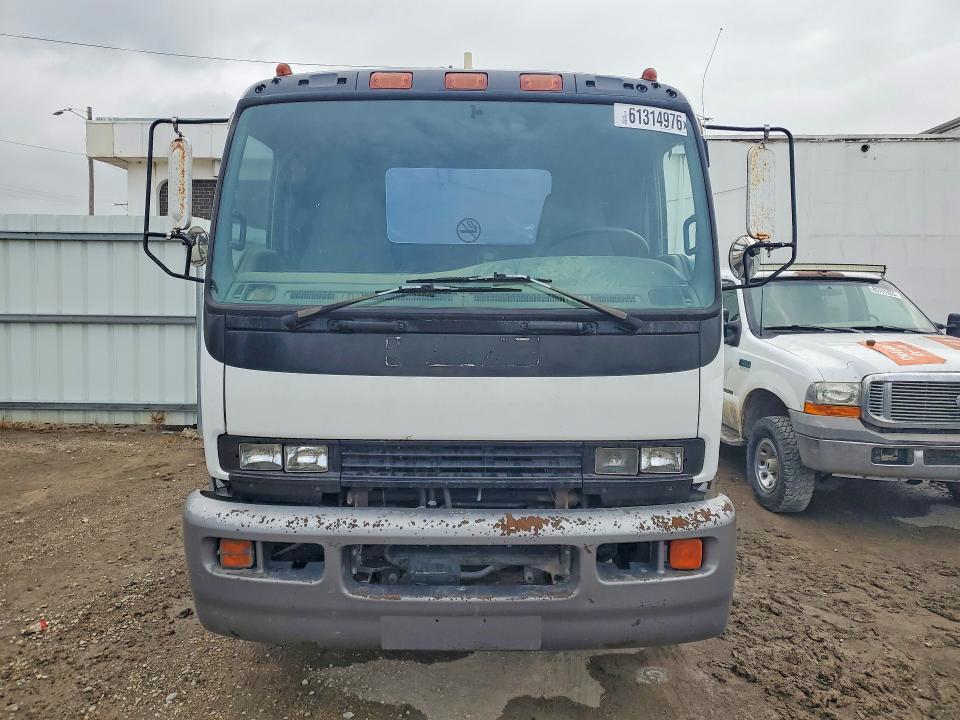 61314976 :رقم المزاد ، 4GTM7C130WJ601028 vin ، 1998 Isuzu F7 مزاد بيع