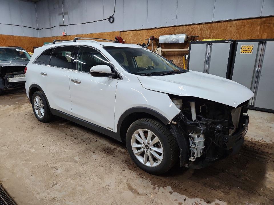 Продажа на аукционе авто 2019 Kia Sorento, vin: 5XYPGDA36KG432504, номер лота: 61607536