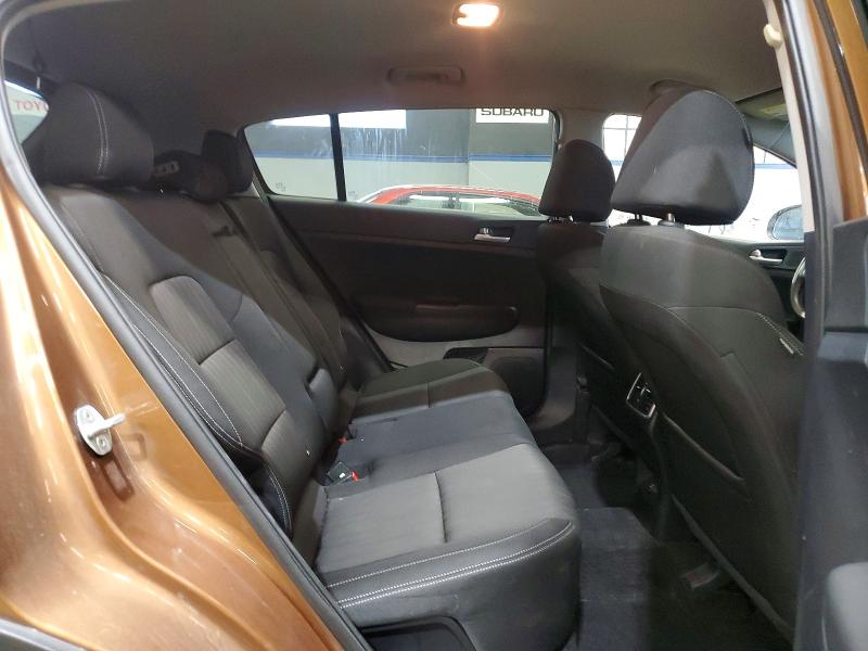 63180686 :رقم المزاد ، KNDPMCACXK7566593 vin ، 2019 Kia Sportage مزاد بيع