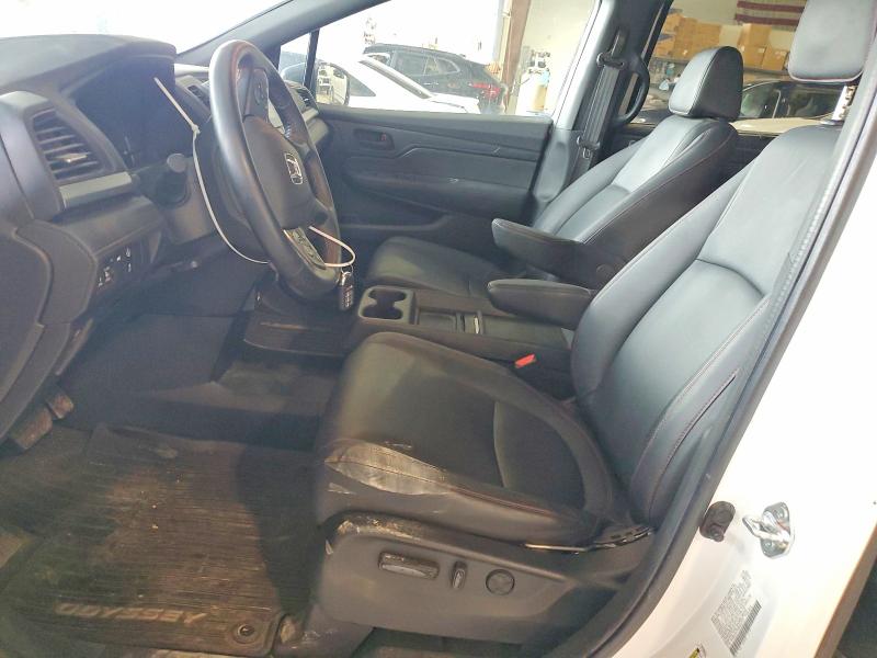 61791266 :رقم المزاد ، 5FNRL6H70RB022727 vin ، 2024 Honda Odyssey مزاد بيع