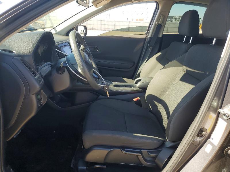 60042786 :رقم المزاد ، 3CZRU5H31KG701176 vin ، 2019 Honda Hr-v مزاد بيع