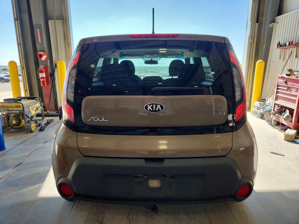 Продаж на аукціоні авто 2016 Kia Soul, vin: KNDJN2A22G7288249, номер лоту: 59739746