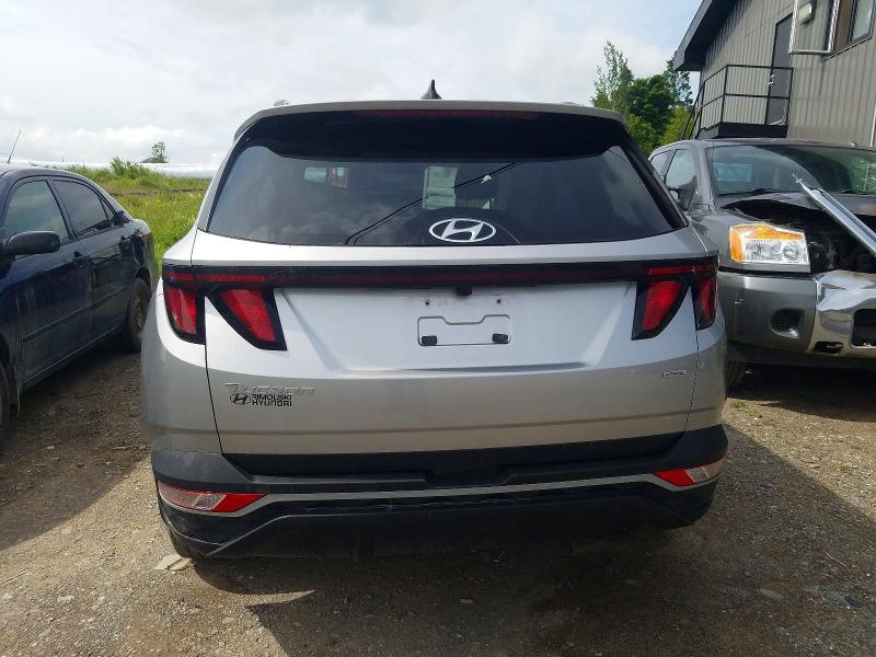 59194496 :رقم المزاد ، KM8JBCAE0PU215662 vin ، 2023 Hyundai Tucson مزاد بيع