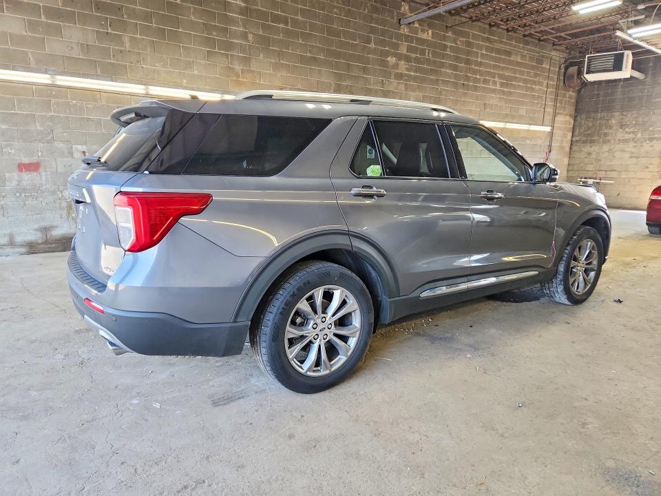Aukcja sprzedaży 2021 Ford Explorer, vin: 1FMSK8FH9MGB55542, numer aukcji: 59949296