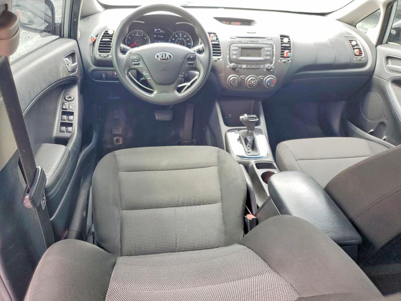 Продаж на аукціоні авто 2017 Kia Forte, vin: 3KPFK4A78HE025173, номер лоту: 61031516