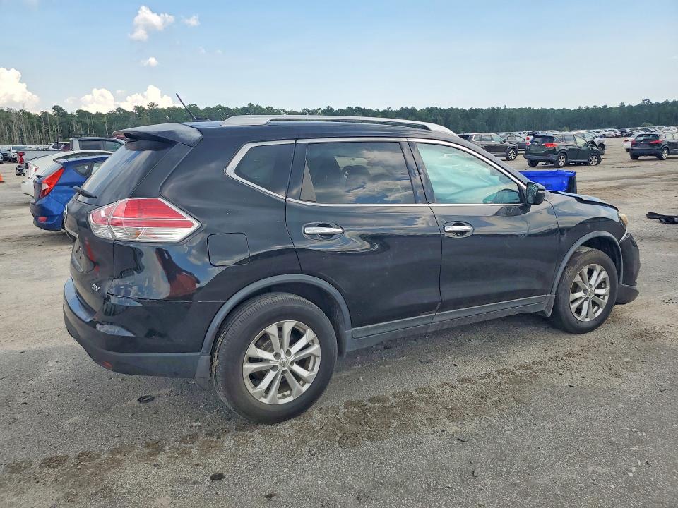 Продаж на аукціоні авто 2015 Nissan Rogue, vin: KNMAT2MT2FP525377, номер лоту: 61443046