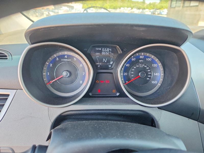 Продаж на аукціоні авто 2013 Hyundai Elantra, vin: KMHDH4AE4DU946429, номер лоту: 61712246