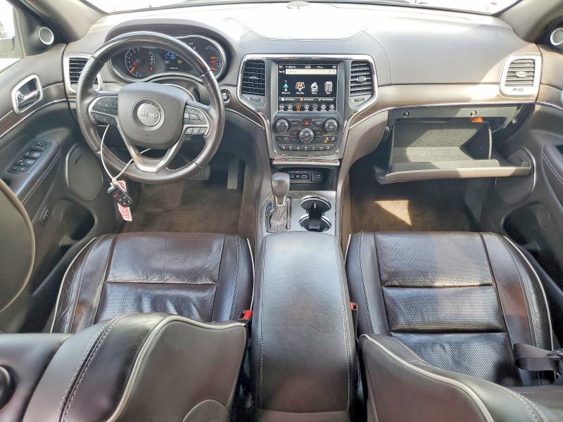 Aukcja sprzedaży 2018 Jeep Grand Cherokee, vin: 1C4RJFCG7JC321310, numer aukcji: 63204466