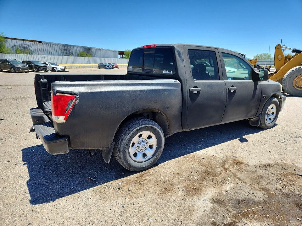 Продажа на аукционе авто 2004 Nissan Titan, vin: 1N6AA07A54N591626, номер лота: 59380696