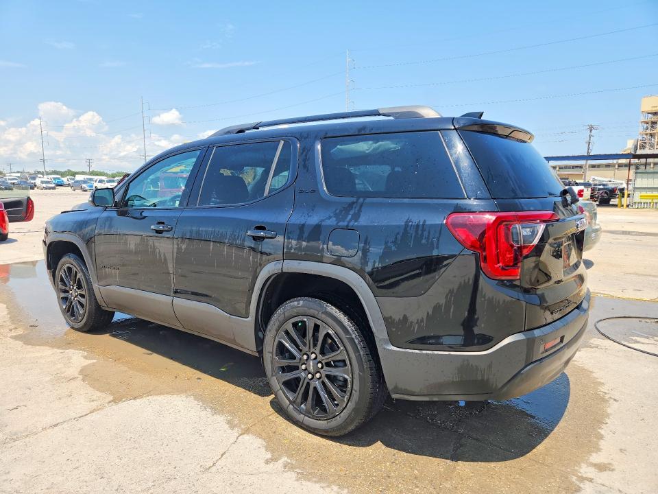 Aukcja sprzedaży 2021 Gmc Acadia, vin: 1GKKNKLA2MZ228582, numer aukcji: 58774026