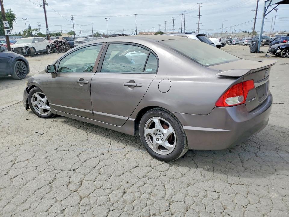 Продаж на аукціоні авто 2009 Honda Civic, vin: 1HGFA16579L028326, номер лоту: 61109646
