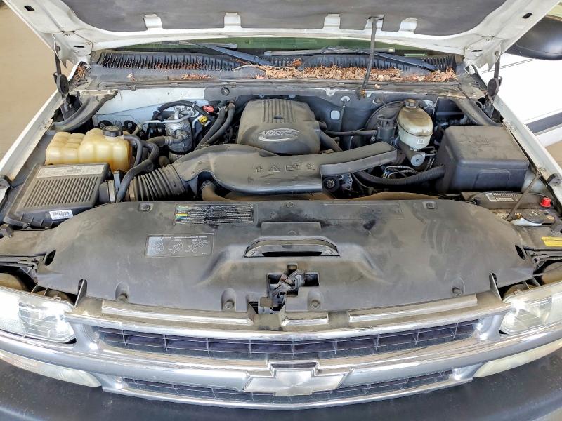 2003 Chevrolet Tahoe მანქანა იყიდება აუქციონზე, vin: 1GNEK13Z63J122769, აუქციონის ნომერი: 59296226