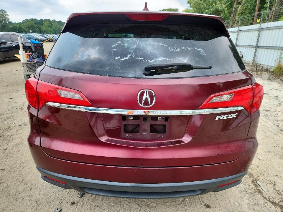 Aukcja sprzedaży 2013 Acura Rdx, vin: 5J8TB3H56DL019070, numer aukcji: 62456126