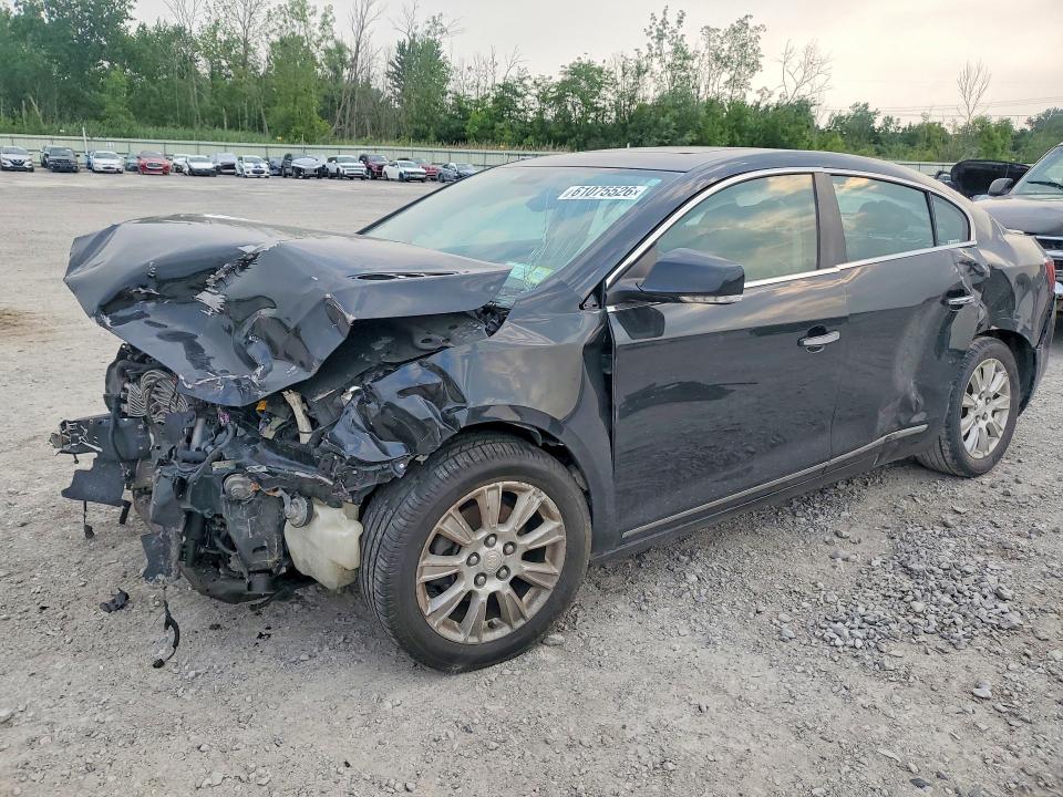 Aukcja sprzedaży 2012 Buick Lacrosse, vin: 1G4GD5ER9CF184018, numer aukcji: 61075526