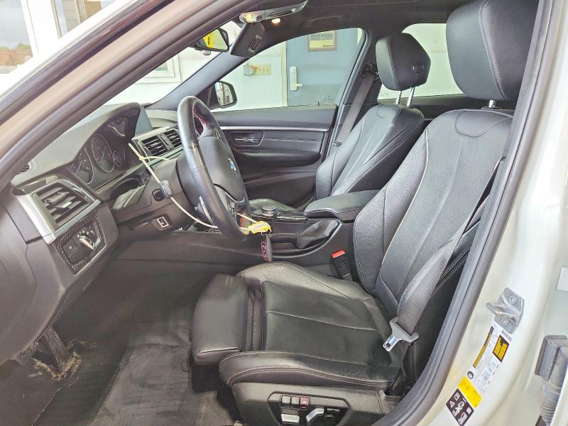Продажа на аукционе авто 2017 Bmw 330, vin: WBA8D9G35HNU62822, номер лота: 59313936