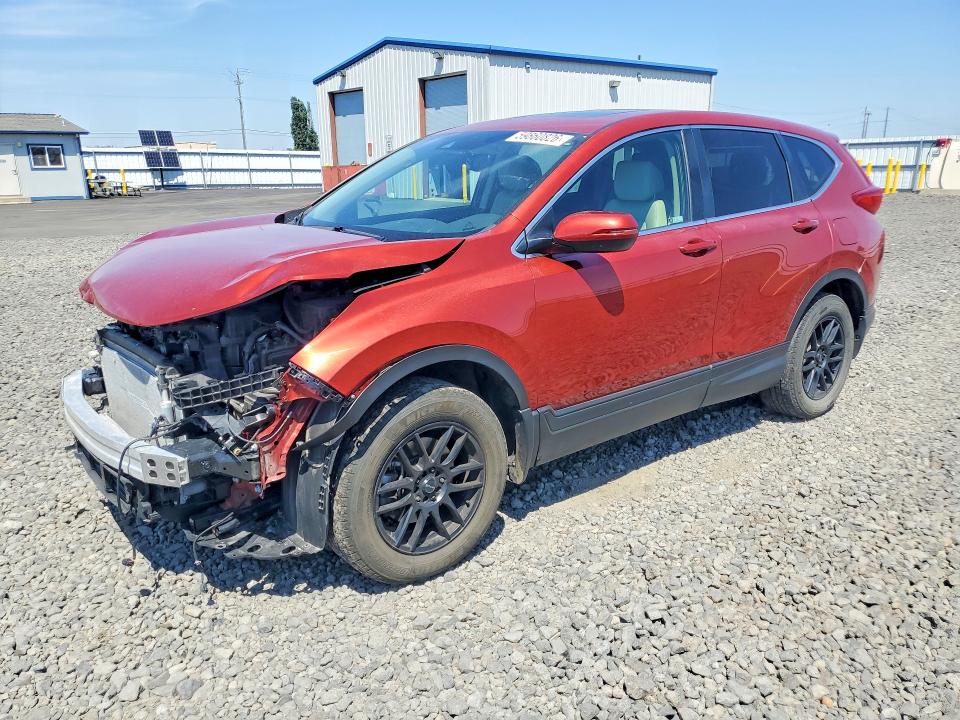 Aukcja sprzedaży 2018 Honda Cr-v, vin: 2HKRW2H81JH669961, numer aukcji: 59860826
