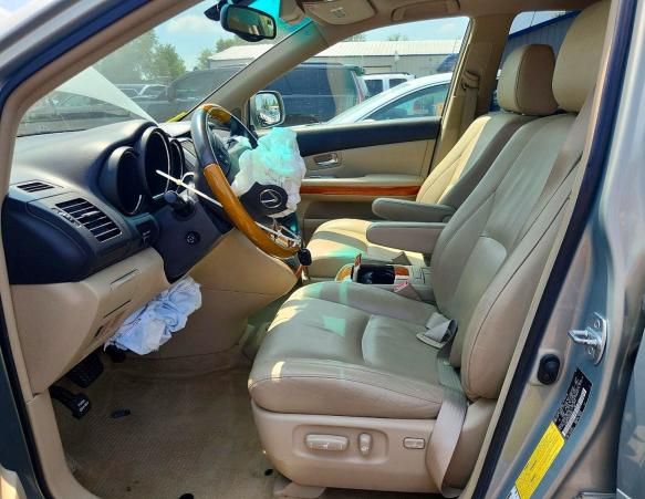 2006 Lexus Rx მანქანა იყიდება აუქციონზე, vin: JTJHW31U360038042, აუქციონის ნომერი: 60982456