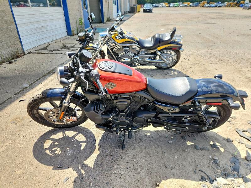 Продаж на аукціоні авто 2025 Harley-davidson Rh975, vin: MLY1ZH115SS309371, номер лоту: 63697046