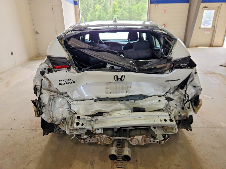 Продажа на аукционе авто 2021 Honda Civic, vin: SHHFK7H46MU202805, номер лота: 61978556