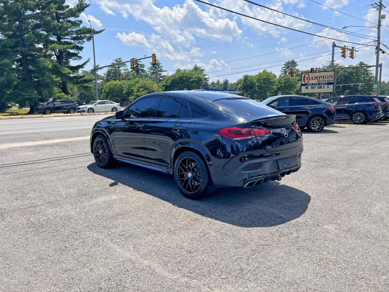 2022 Mercedes-benz Gle Coupe მანქანა იყიდება აუქციონზე, vin: 4JGFD8KB3NA797112, აუქციონის ნომერი: 60530206