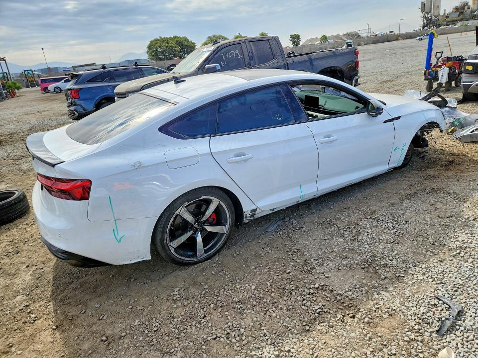 Продаж на аукціоні авто 2024 Audi A5, vin: WAUFADF53RA083008, номер лоту: 61772186