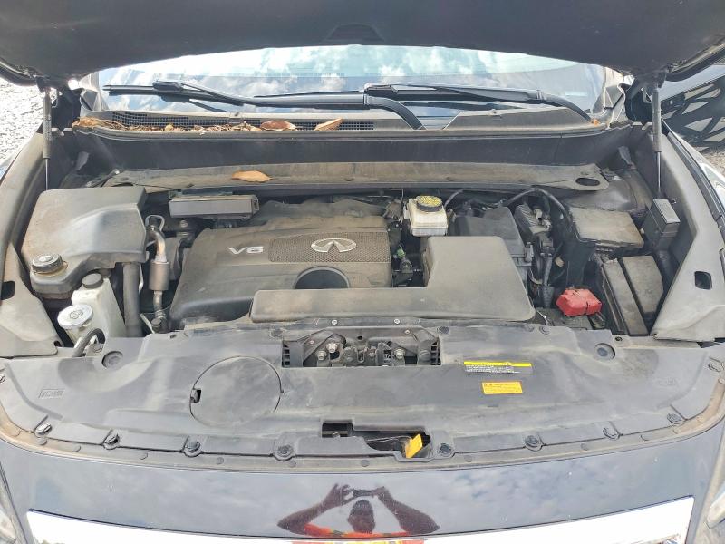 2017 Infiniti Qx60 მანქანა იყიდება აუქციონზე, vin: 5N1DL0MM0HC558331, აუქციონის ნომერი: 62587256
