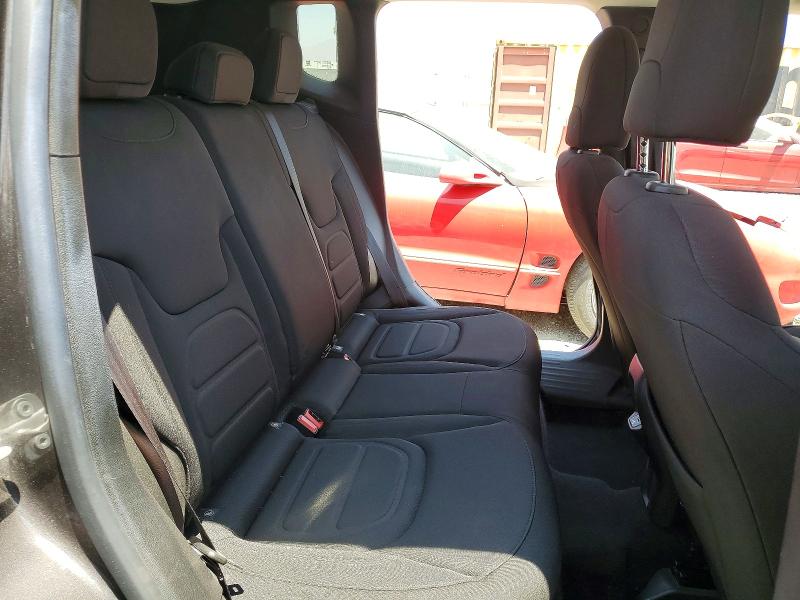 Aukcja sprzedaży 2021 Jeep Renegade, vin: ZACNJCBB3MPM60494, numer aukcji: 59705556