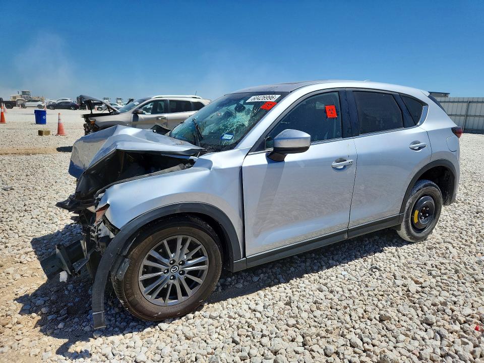 Продаж на аукціоні авто 2019 Mazda Cx-5, vin: JM3KFACM7K1593971, номер лоту: 60426996