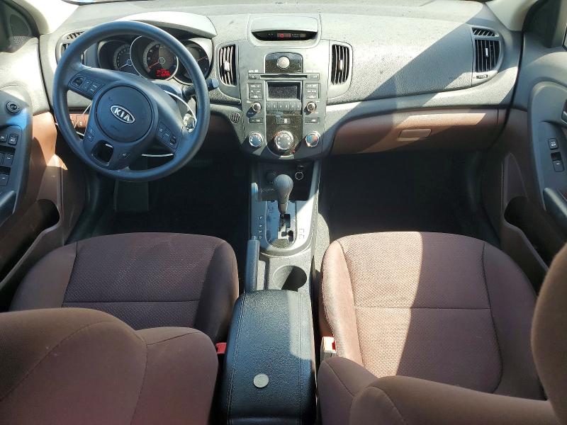 2010 Kia Forte მანქანა იყიდება აუქციონზე, vin: KNAFU4A22A5287459, აუქციონის ნომერი: 60276016