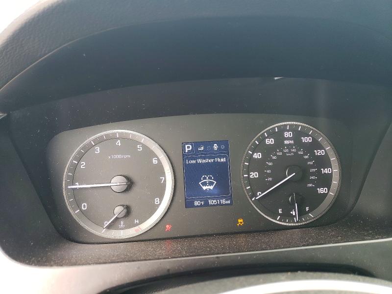 Продажа на аукционе авто 2017 Hyundai Sonata, vin: 5NPE34AF6HH511511, номер лота: 62616026