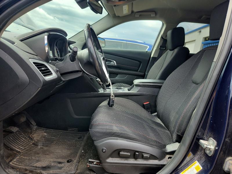 60043516 :رقم المزاد ، 2GKFLWEK2F6141851 vin ، 2015 Gmc Terrain مزاد بيع
