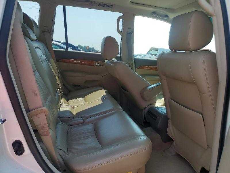 Aukcja sprzedaży 2007 Lexus Gx, vin: JTJBT20X270135089, numer aukcji: 63158276