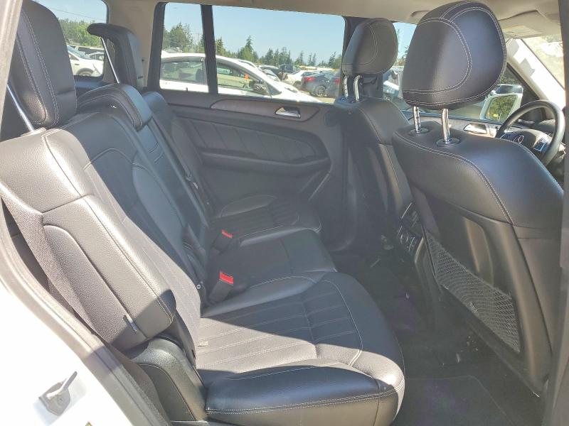 Продажа на аукционе авто 2015 Mercedes-benz Gl, vin: 4JGDF2EE9FA602135, номер лота: 60033966